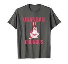 Ladda upp bild till gallerivisning, Funny shirts V-neck Tank top Hoodie sweatshirt usa uk au ca gifts for Meme Shirt Ugandan Chungus Funny T-Shirt 1806720
