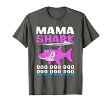 Ladda upp bild till gallerivisning, Funny shirts V-neck Tank top Hoodie sweatshirt usa uk au ca gifts for Mama Shark Doo Doo Doo Family Shirt Cute Funny Gifts 1415223
