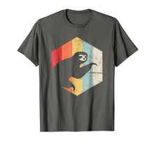 Ladda upp bild till gallerivisning, Funny shirts V-neck Tank top Hoodie sweatshirt usa uk au ca gifts for Retro Sloth T-Shirt 1469400
