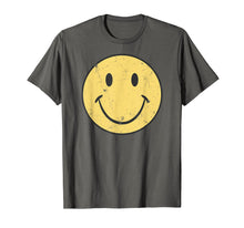 Ladda upp bild till gallerivisning, Funny shirts V-neck Tank top Hoodie sweatshirt usa uk au ca gifts for Retro 70s Smiley Face T-Shirt 516445
