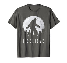 Ladda upp bild till gallerivisning, I Believe Bigfoot Sasquatch T-Shirt
