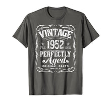 Ladda upp bild till gallerivisning, Funny shirts V-neck Tank top Hoodie sweatshirt usa uk au ca gifts for Vintage Made In 1952 T-Shirt 67th Birthday Gift 1850207
