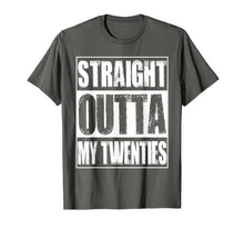 Ladda upp bild till gallerivisning, Funny shirts V-neck Tank top Hoodie sweatshirt usa uk au ca gifts for Vintage Straight Outta My twenties Gift T-Shirt 465143
