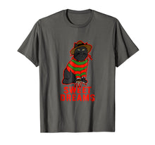 Ladda upp bild till gallerivisning, Funny shirts V-neck Tank top Hoodie sweatshirt usa uk au ca gifts for Funny Cat Shirt Parody Horror Movie Tshirt Black Cat Gifts 2189291
