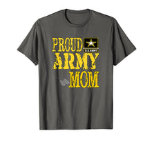 Ladda upp bild till gallerivisning, Proud Army Mom Shirt Military Pride T Shirt 130429
