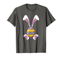 Ladda upp bild till gallerivisning, Funny shirts V-neck Tank top Hoodie sweatshirt usa uk au ca gifts for Funny Bunny Easter Shirt Cute Happy Rabbit Egg Easter Tee 1971160
