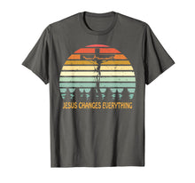 Ladda upp bild till gallerivisning, Vintage Jesus Changes Everything T-Shirt Jesus Lovers 960226
