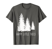 Ladda upp bild till gallerivisning, Funny shirts V-neck Tank top Hoodie sweatshirt usa uk au ca gifts for Happy Little Trees T-Shirts Gifts Bob Style 2500041
