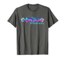 Ladda upp bild till gallerivisning, Funny shirts V-neck Tank top Hoodie sweatshirt usa uk au ca gifts for Bahamas Tropical Flower T-Shirt-Vacation Beach Shirt 2585600
