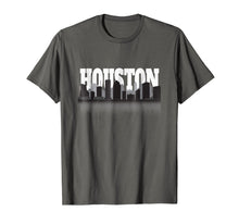 Ladda upp bild till gallerivisning, Funny shirts V-neck Tank top Hoodie sweatshirt usa uk au ca gifts for Houston The City Wit No Limits Skyline Silhouette T-Shirt 2264744
