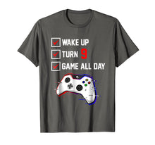 Ladda upp bild till gallerivisning, Funny shirts V-neck Tank top Hoodie sweatshirt usa uk au ca gifts for 9th Gamer Birthday Shirt Birthday Video Game T Shirt Gifts 684218
