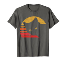 Ladda upp bild till gallerivisning, Funny shirts V-neck Tank top Hoodie sweatshirt usa uk au ca gifts for Vintage Eighties Cat T-Shirt 1253289

