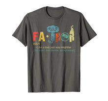 Ladda upp bild till gallerivisning, Fa-Thor Like Dad Just Way Mightier Hero T Shirts Gifts 168212
