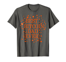 Ladda upp bild till gallerivisning, Funny shirts V-neck Tank top Hoodie sweatshirt usa uk au ca gifts for Best Bitcoin Dad Ever T-shirt Apparel 4050180
