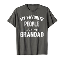 Ladda upp bild till gallerivisning, Funny shirts V-neck Tank top Hoodie sweatshirt usa uk au ca gifts for My Favorite People Call Me Grandad Shirt 2360581
