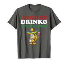 Ladda upp bild till gallerivisning, Funny shirts V-neck Tank top Hoodie sweatshirt usa uk au ca gifts for Cinco De Drinko Bitchachos Wine Cinco De Mayo Tshirt Gifts 1519533
