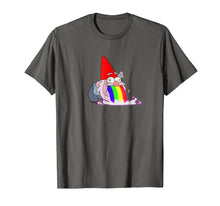 Ladda upp bild till gallerivisning, Funny shirts V-neck Tank top Hoodie sweatshirt usa uk au ca gifts for Rainbow Puking Gnome Gravity Inspired Big Dipper Falls Tee 648501
