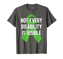 Ladda upp bild till gallerivisning, Funny shirts V-neck Tank top Hoodie sweatshirt usa uk au ca gifts for Mental Health Awareness Gift Unique Design With Ribbon T-Shirt 2258513

