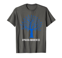 Ladda upp bild till gallerivisning, Funny shirts V-neck Tank top Hoodie sweatshirt usa uk au ca gifts for National Apraxia Awareness Month T-shirt 2740251
