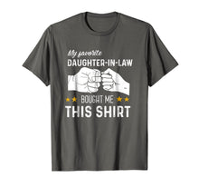Ladda upp bild till gallerivisning, Funny shirts V-neck Tank top Hoodie sweatshirt usa uk au ca gifts for Funny Gifts From Daughter-In- Law T-Shirt 2153720

