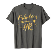 Ladda upp bild till gallerivisning, Funny shirts V-neck Tank top Hoodie sweatshirt usa uk au ca gifts for Fabulous HR Birthday Gifts Shirts for Women 
