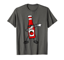 Ladda upp bild till gallerivisning, Funny shirts V-neck Tank top Hoodie sweatshirt usa uk au ca gifts for Ketchup Dab Pose T-Shirt 513933
