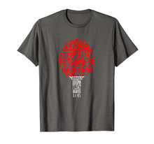 Ladda upp bild till gallerivisning, Funny shirts V-neck Tank top Hoodie sweatshirt usa uk au ca gifts for Table tennis word cloud t-shirt 278542
