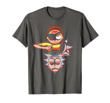Ladda upp bild till gallerivisning, Evil Morty - Rick and Morty T-Shirt 270141
