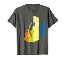 Ladda upp bild till gallerivisning, Funny shirts V-neck Tank top Hoodie sweatshirt usa uk au ca gifts for Vintage Rock Climbing T-Shirt Retro Mountains Climber Tee 2589123
