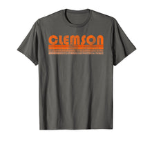 Ladda upp bild till gallerivisning, Funny shirts V-neck Tank top Hoodie sweatshirt usa uk au ca gifts for Vintage Retro Clemson SC Souvenir T-Shirt 952942

