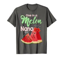 Ladda upp bild till gallerivisning, One In A Melon Nana Shirt Funny Watermelon T Shirt 718371
