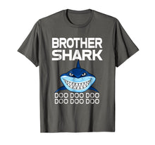Ladda upp bild till gallerivisning, Funny shirts V-neck Tank top Hoodie sweatshirt usa uk au ca gifts for Brother Shark T-shirt Doo Doo Doo - Gift Shark Tee 279620
