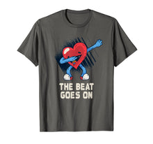 Ladda upp bild till gallerivisning, Open Heart Surgery Shirt Survivor Post Attack Recovery Gift 831432
