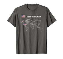 Ladda upp bild till gallerivisning, Landed On The Moon Shirt 79436
