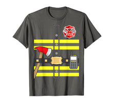 Ladda upp bild till gallerivisning, Funny shirts V-neck Tank top Hoodie sweatshirt usa uk au ca gifts for Kids Fireman Shirt - Firefighter Halloween Costume 2115241
