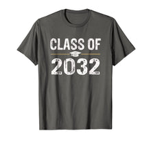 Ladda upp bild till gallerivisning, Class of 2032 T-Shirt Grow With Me First Day of School 145034
