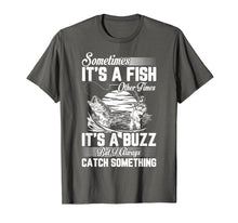 Ladda upp bild till gallerivisning, Funny shirts V-neck Tank top Hoodie sweatshirt usa uk au ca gifts for Funny Fishing Shirt, Sometimes It's A Fish Fishing Tshirt 328510
