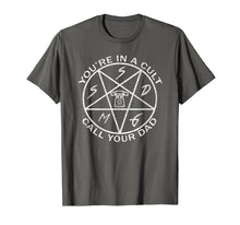 Ladda upp bild till gallerivisning, Funny shirts V-neck Tank top Hoodie sweatshirt usa uk au ca gifts for You're In a Cult Call Your Dad Tee Murderino Shirt 691930
