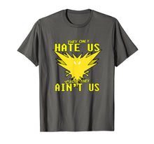 Ladda upp bild till gallerivisning, Funny shirts V-neck Tank top Hoodie sweatshirt usa uk au ca gifts for They only hate us 'cause they ain't us! - Go Instinct Team 1664944
