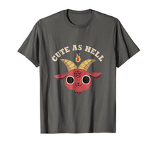 Ladda upp bild till gallerivisning, Funny shirts V-neck Tank top Hoodie sweatshirt usa uk au ca gifts for Cute As Hell T Shirt 2730945
