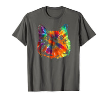 Ladda upp bild till gallerivisning, Funny shirts V-neck Tank top Hoodie sweatshirt usa uk au ca gifts for Tie Dye Cat Shirt | Colorful Tye Dye Kitten T-Shirt 2266011
