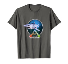 Ladda upp bild till gallerivisning, Funny shirts V-neck Tank top Hoodie sweatshirt usa uk au ca gifts for Ark Logo Survival Evolved ARK T shirt men women 234616
