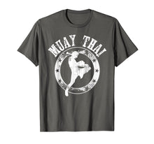 Ladda upp bild till gallerivisning, Funny shirts V-neck Tank top Hoodie sweatshirt usa uk au ca gifts for Muay Thai Shirt - Stylish Thai Cool Boxing Gear 1258678
