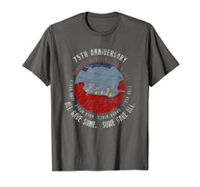 Ladda upp bild till gallerivisning, D-Day 75th Anniversary Some Gave All Invasion Map Vintage T-Shirt 62347
