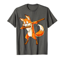 Ladda upp bild till gallerivisning, Funny shirts V-neck Tank top Hoodie sweatshirt usa uk au ca gifts for Dabbing Fox shirts for Kids Boys Girls Women Funny Dab Gifts 467498
