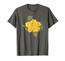 Ladda upp bild till gallerivisning, Funny shirts V-neck Tank top Hoodie sweatshirt usa uk au ca gifts for Awesome Yellow Rose Of Texas Pattern Flower T-Shirt 1257232
