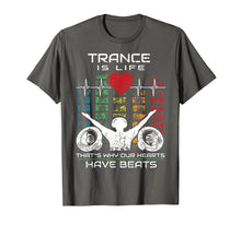 Ladda upp bild till gallerivisning, Funny shirts V-neck Tank top Hoodie sweatshirt usa uk au ca gifts for Trance Music Retro Vintage DJ Gift T-Shirt 2957904
