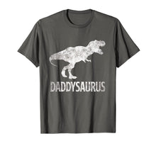 Ladda upp bild till gallerivisning, Daddysaurus Shirt Daddy Dinosaur Fathers Day Gifts Men Dad 425213
