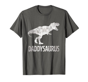 Daddysaurus Shirt Daddy Dinosaur Fathers Day Gifts Men Dad 425213