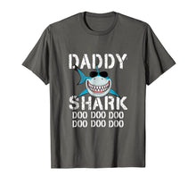 Ladda upp bild till gallerivisning, Mens Daddy Shark Doo Doo T-Shirt Family Matching Tees 390269
